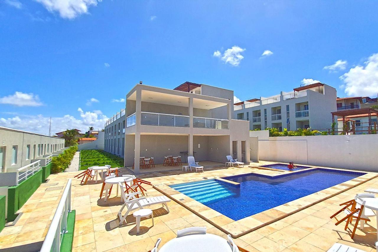 Beach Townhouses #C13 - Acomodacao Por Carpediem Aquiraz Exterior photo