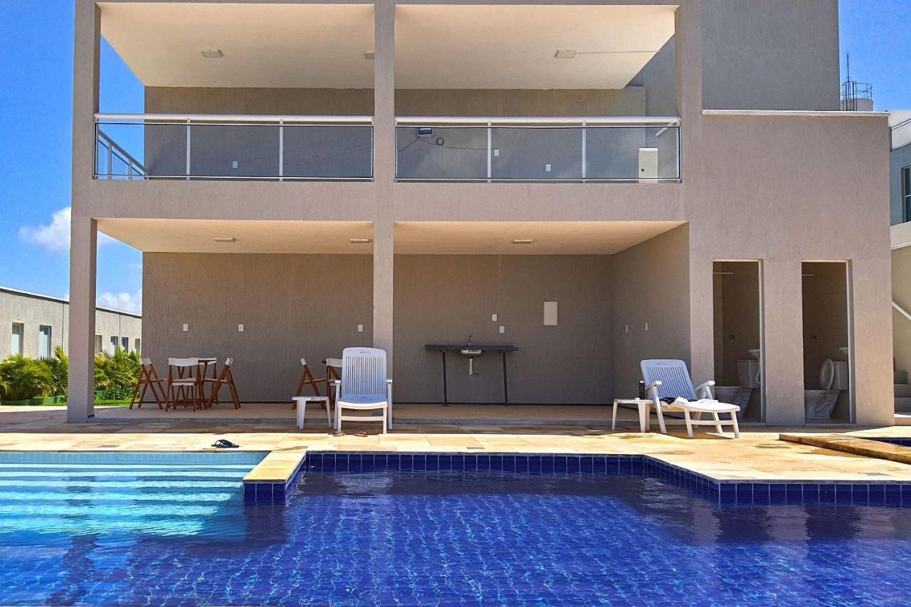 Beach Townhouses #C13 - Acomodacao Por Carpediem Aquiraz Exterior photo