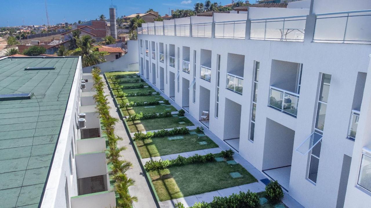 Beach Townhouses #C13 - Acomodacao Por Carpediem Aquiraz Exterior photo