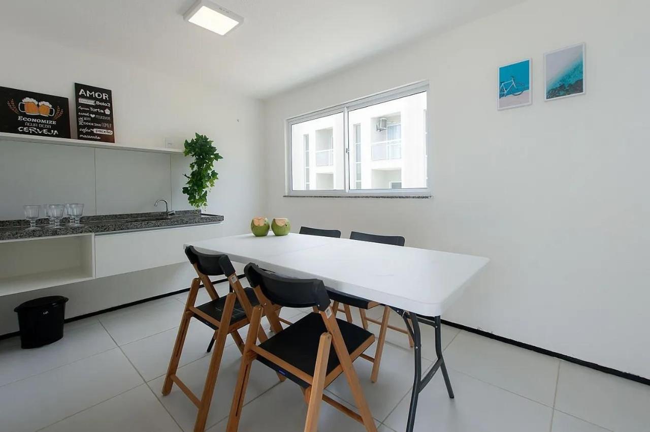 Beach Townhouses #C13 - Acomodacao Por Carpediem Aquiraz Exterior photo