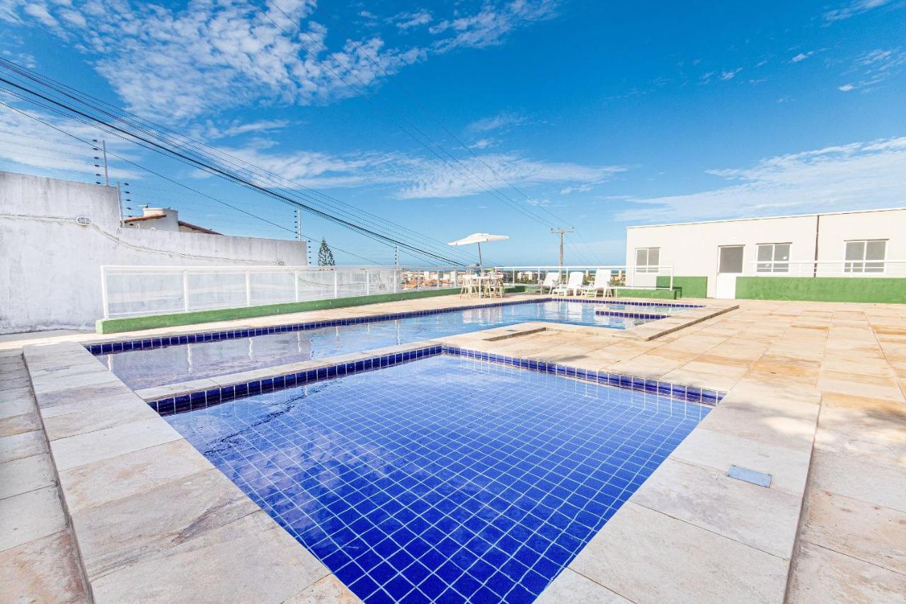 Beach Townhouses #C13 - Acomodacao Por Carpediem Aquiraz Exterior photo