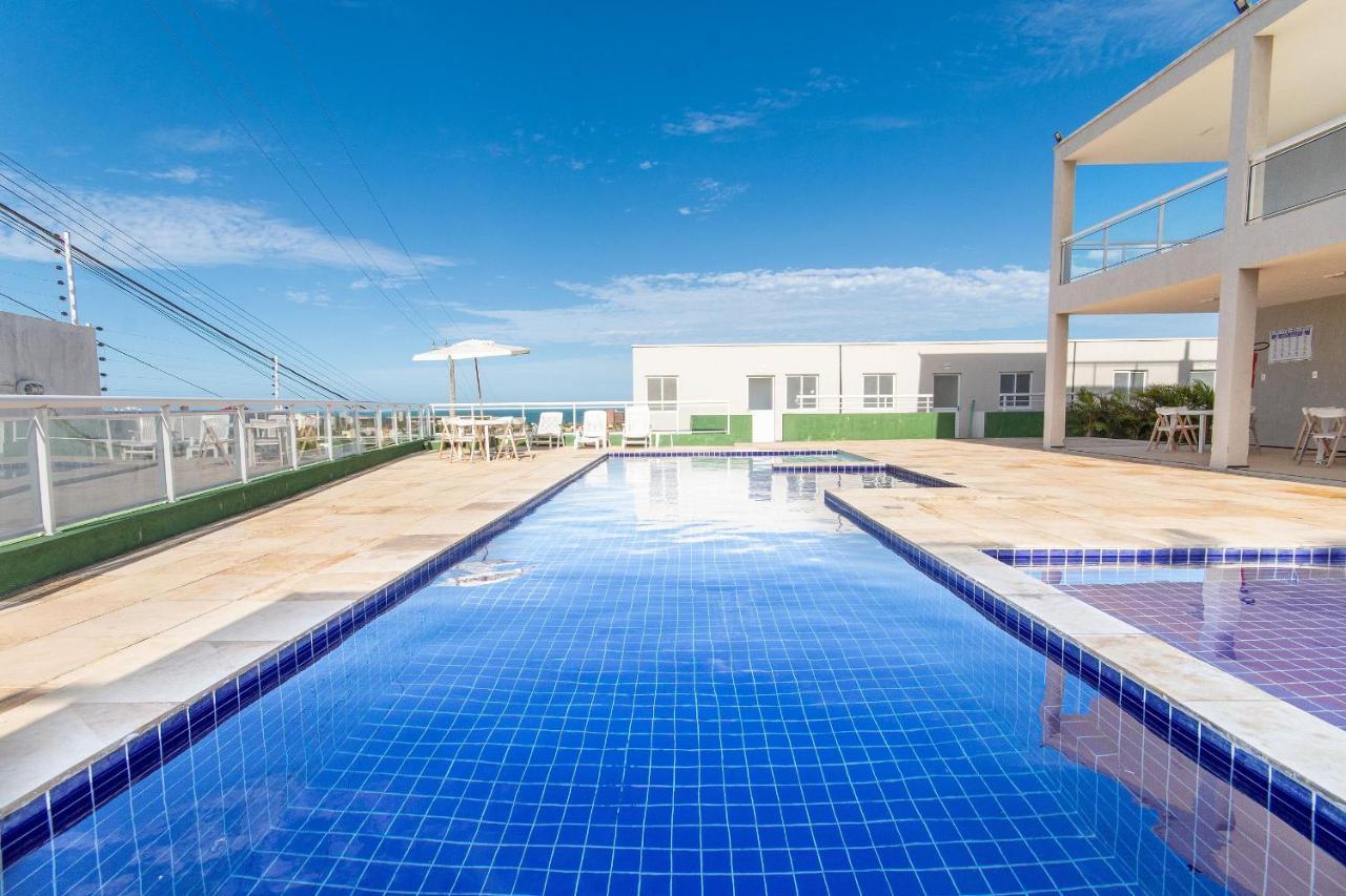 Beach Townhouses #C13 - Acomodacao Por Carpediem Aquiraz Exterior photo