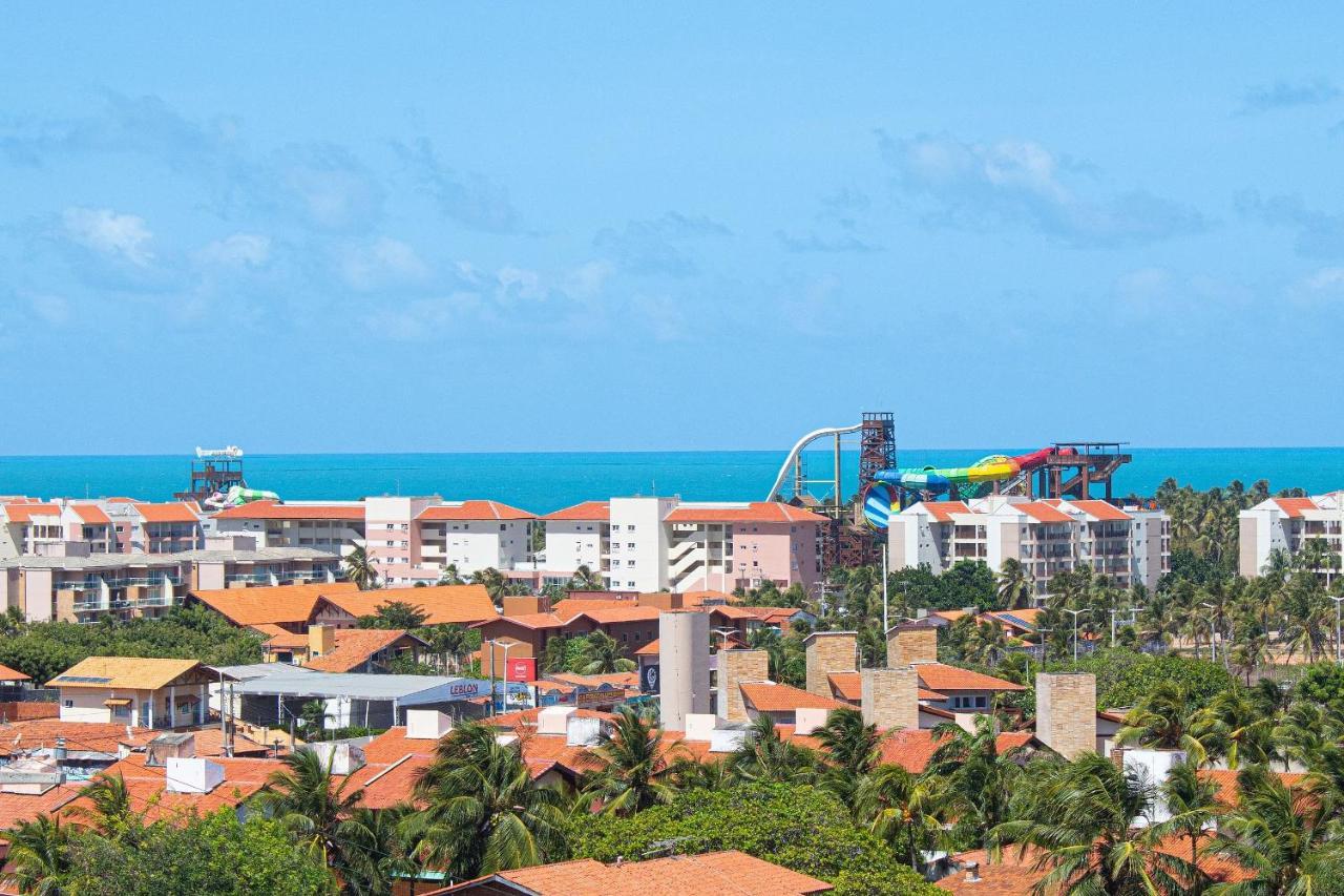 Beach Townhouses #C13 - Acomodacao Por Carpediem Aquiraz Exterior photo