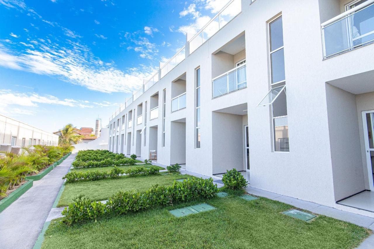 Beach Townhouses #C13 - Acomodacao Por Carpediem Aquiraz Exterior photo